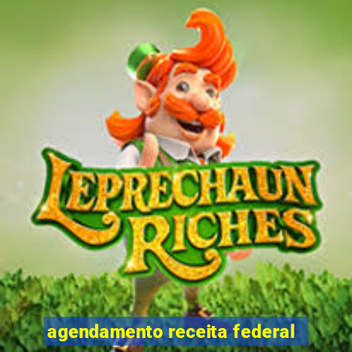 agendamento receita federal